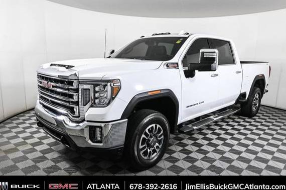 GMC SIERRA HD 2023 1GT49NEY3PF173585 image